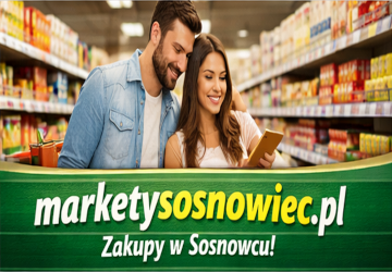 sklepy Sosnowiec