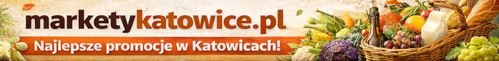 markety w Katowicach